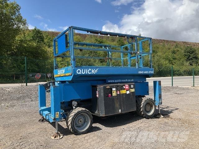 Genie GS2669RT Platforme foarfeca