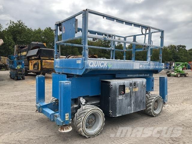 Genie GS2669RT Platforme foarfeca