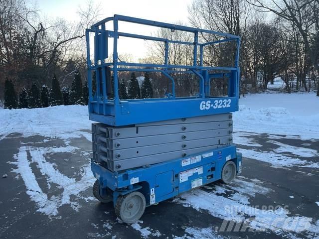 Genie GS3232 Platforme foarfeca