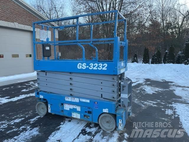 Genie GS3232 Platforme foarfeca