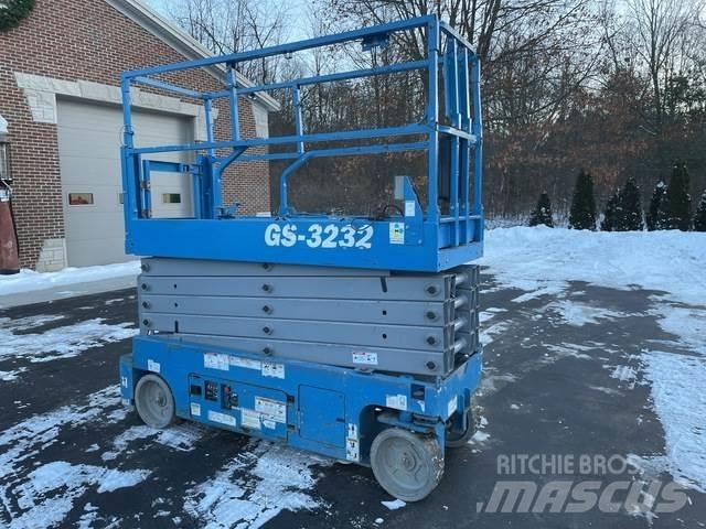 Genie GS3232 Platforme foarfeca