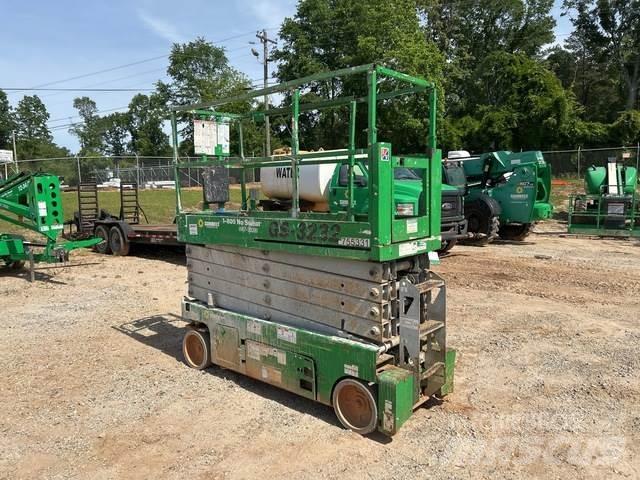 Genie GS3232 Platforme foarfeca
