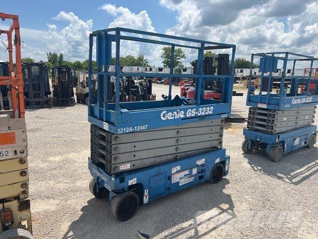 Genie GS3232 Platforme foarfeca