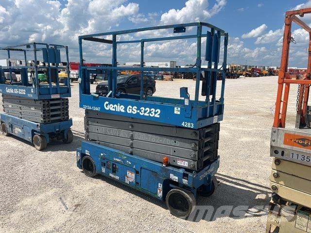 Genie GS3232 Platforme foarfeca