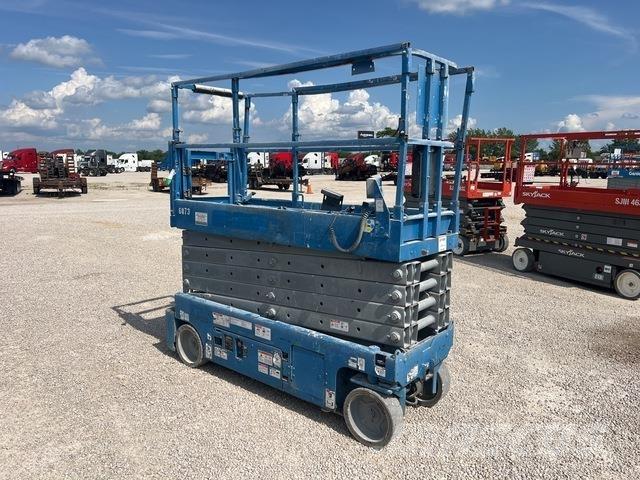 Genie GS3232 Platforme foarfeca