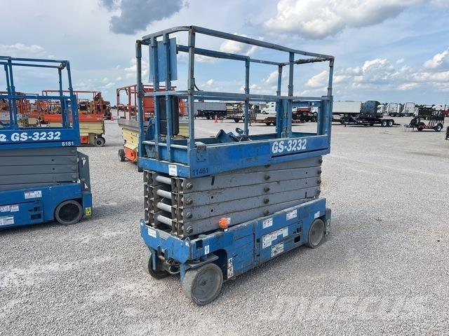 Genie GS3232 Platforme foarfeca