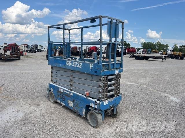 Genie GS3232 Platforme foarfeca
