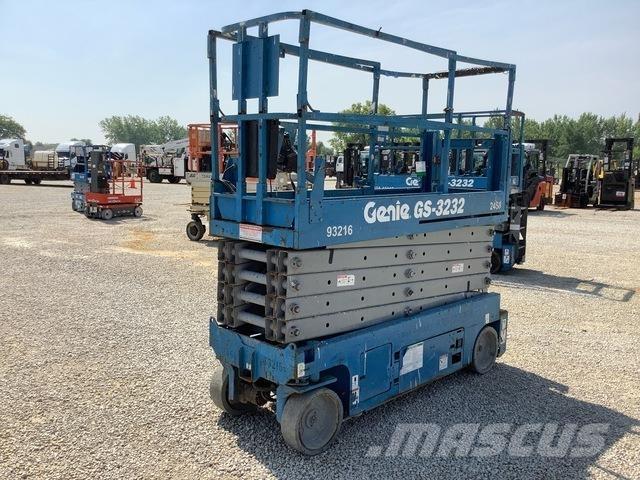 Genie GS3232 Platforme foarfeca