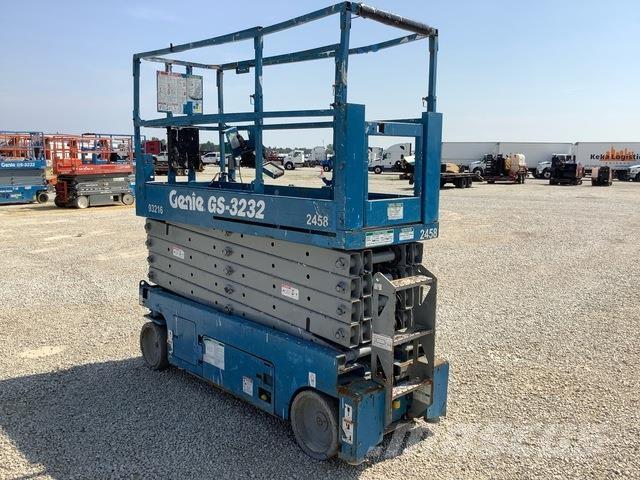 Genie GS3232 Platforme foarfeca