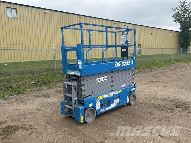 Genie GS3232 Platforme foarfeca