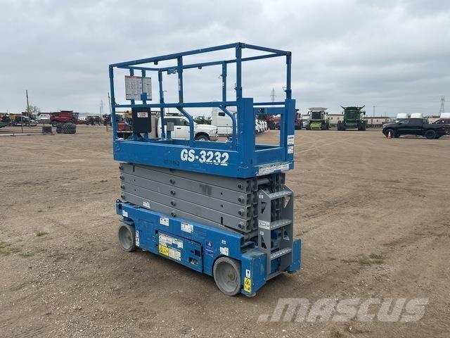 Genie GS3232 Platforme foarfeca