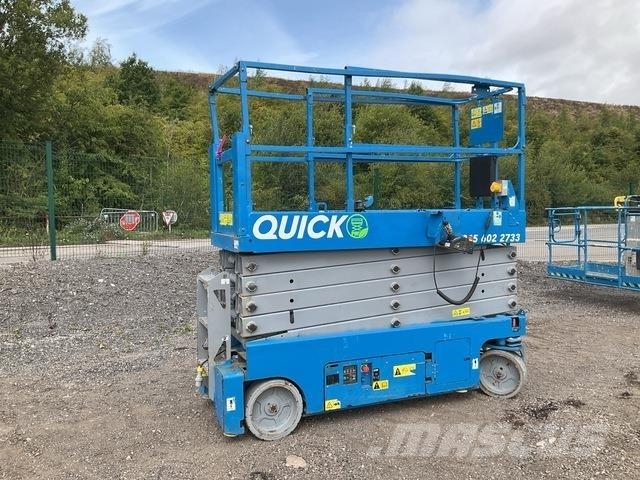 Genie GS3232 Platforme foarfeca