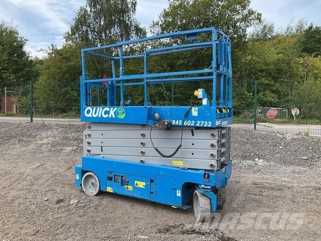 Genie GS3232 Platforme foarfeca