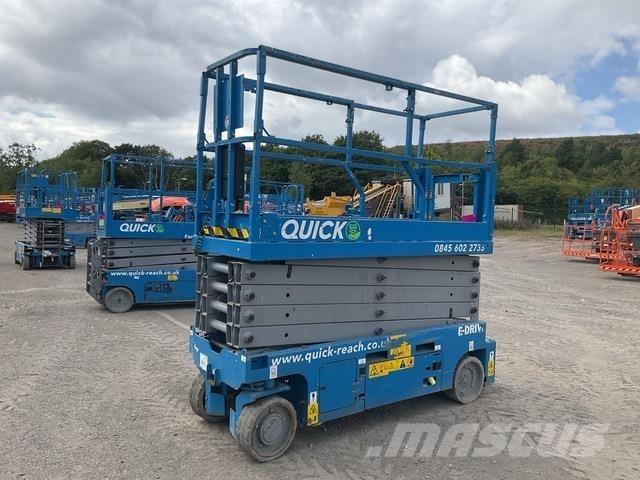 Genie GS3232 Platforme foarfeca