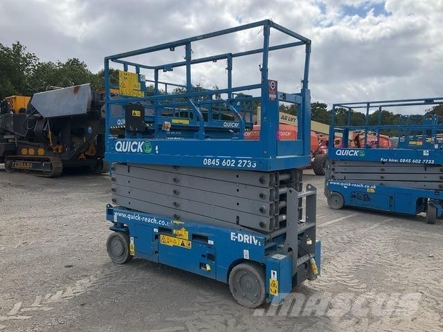 Genie GS3232 Platforme foarfeca