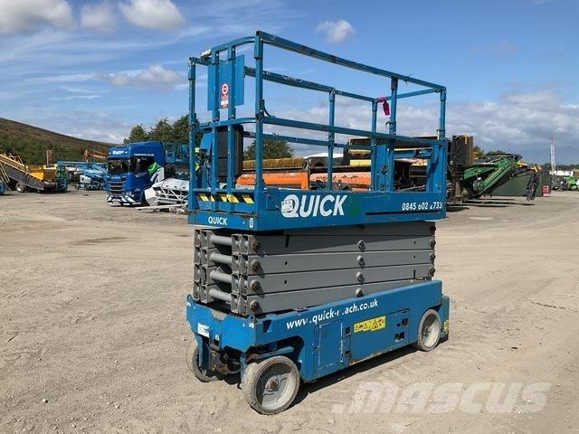 Genie GS3232 Platforme foarfeca