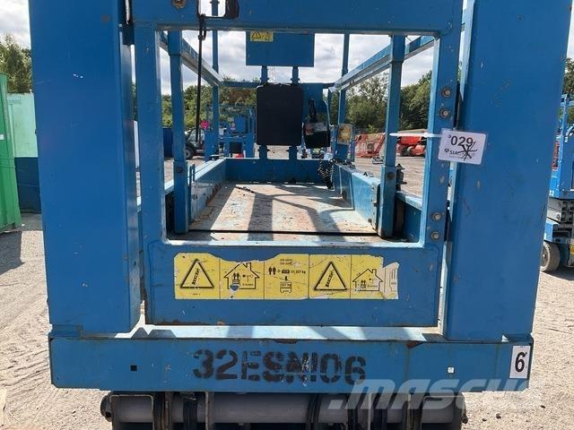 Genie GS3232 Platforme foarfeca