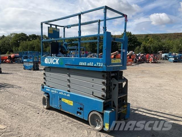 Genie GS3232 Platforme foarfeca