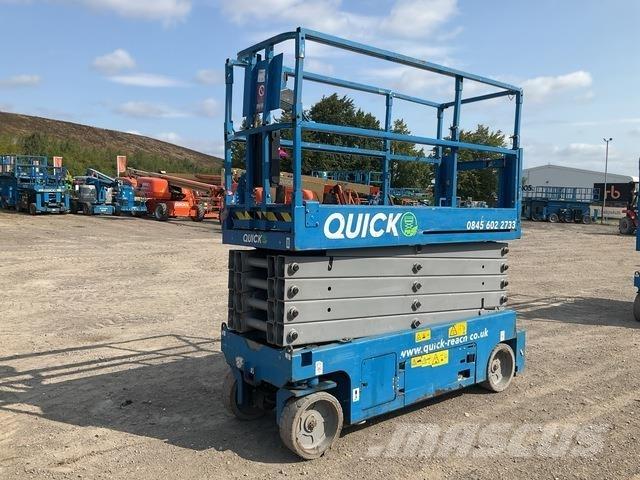 Genie GS3232 Platforme foarfeca