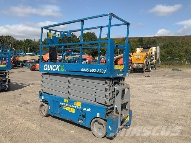 Genie GS3232 Platforme foarfeca