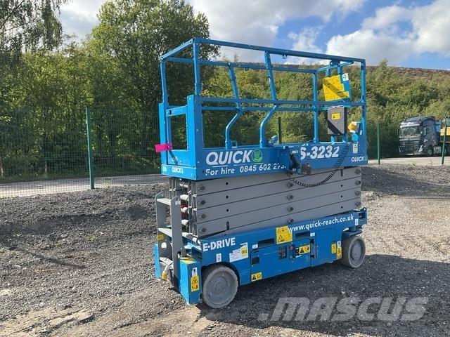 Genie GS3232 Platforme foarfeca