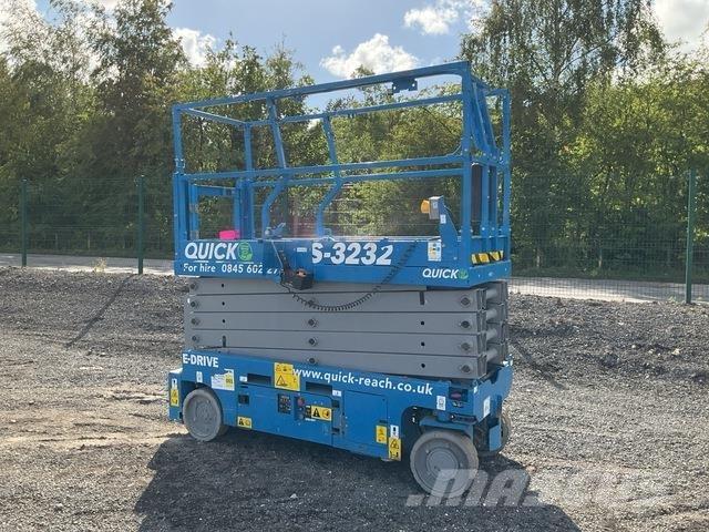 Genie GS3232 Platforme foarfeca