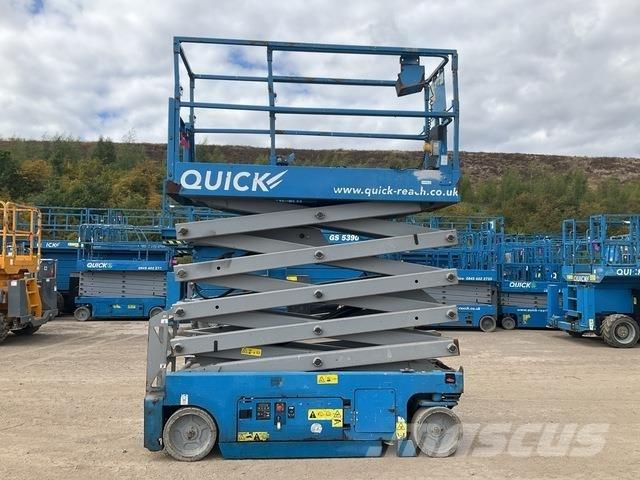 Genie GS3232 Platforme foarfeca