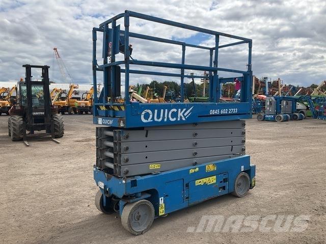 Genie GS3232 Platforme foarfeca