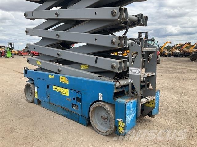 Genie GS3232 Platforme foarfeca