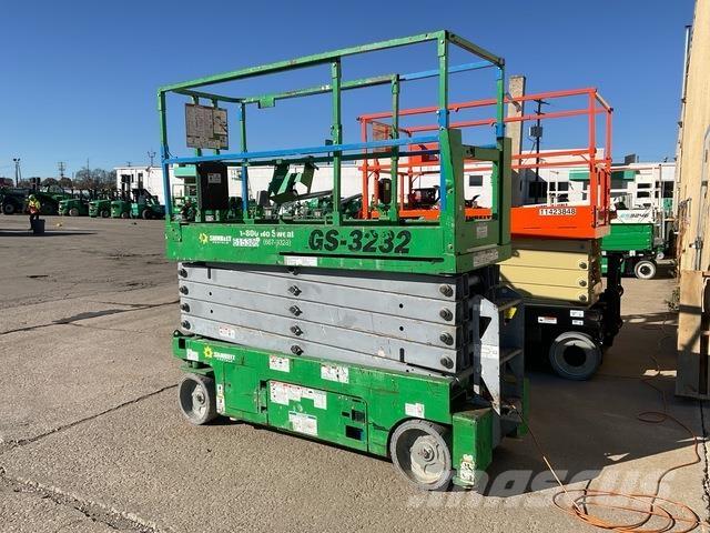 Genie GS3232 Platforme foarfeca