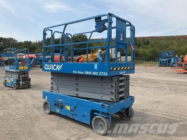 Genie GS3246 Platforme foarfeca