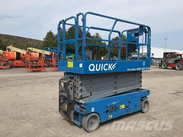 Genie GS3246 Platforme foarfeca