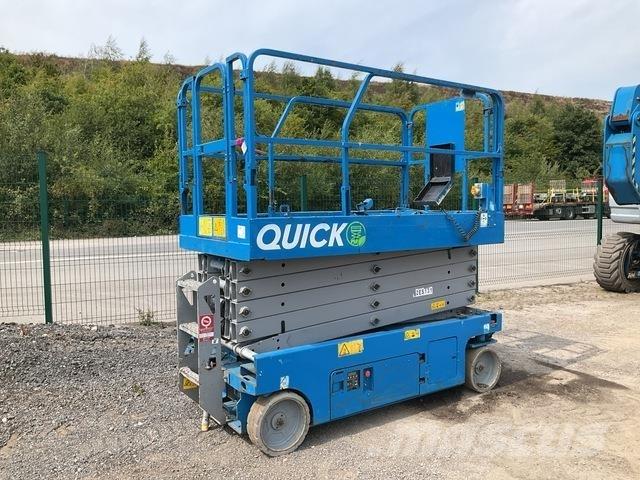 Genie GS3246 Platforme foarfeca