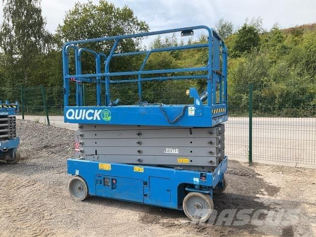 Genie GS3246 Platforme foarfeca
