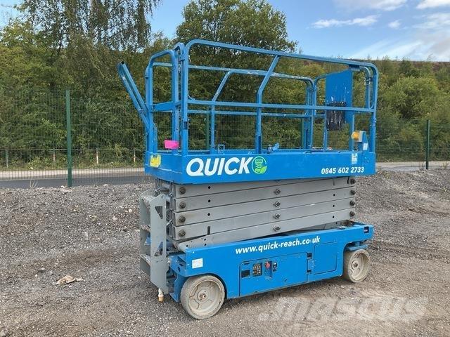 Genie GS3246 Platforme foarfeca
