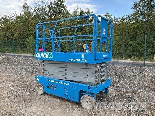Genie GS3246 Platforme foarfeca
