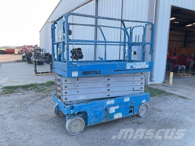 Genie GS3246 Platforme foarfeca