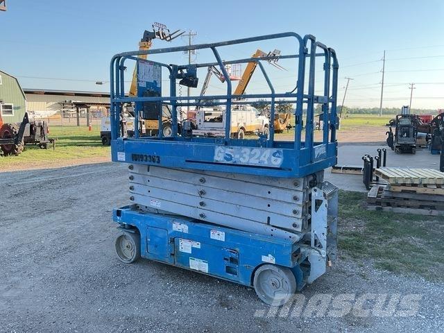 Genie GS3246 Platforme foarfeca