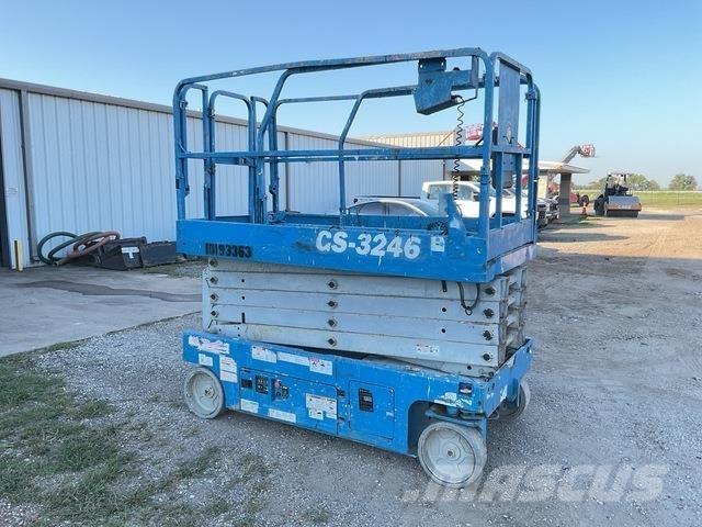 Genie GS3246 Platforme foarfeca