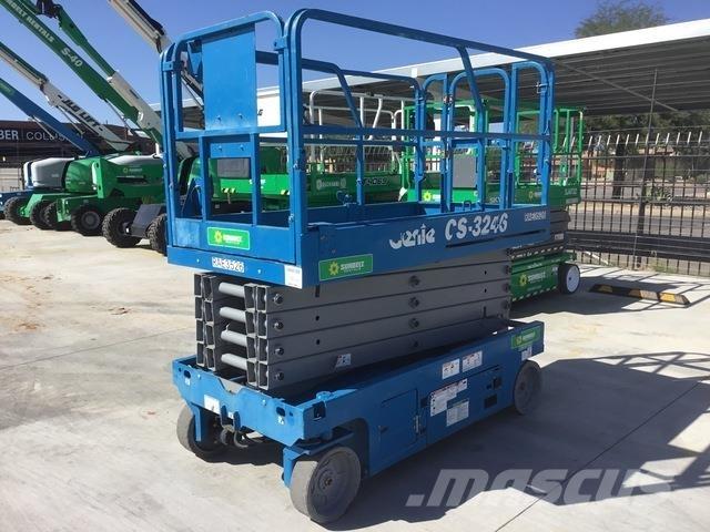 Genie GS3246 Platforme foarfeca