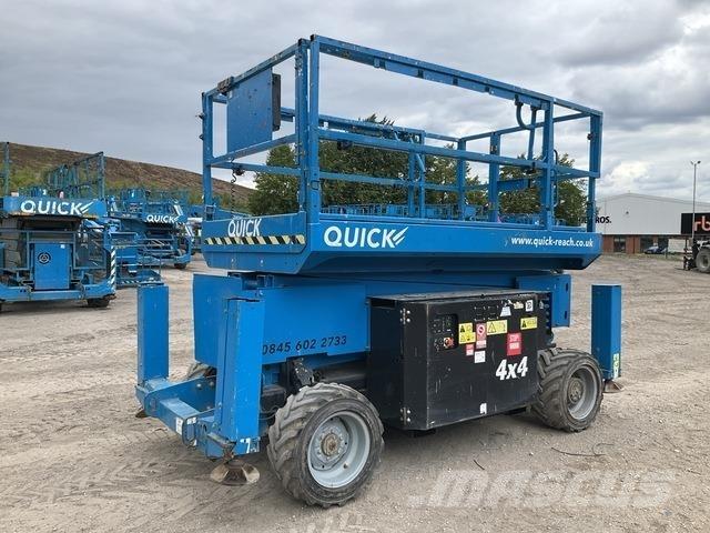 Genie GS3369RT Platforme foarfeca