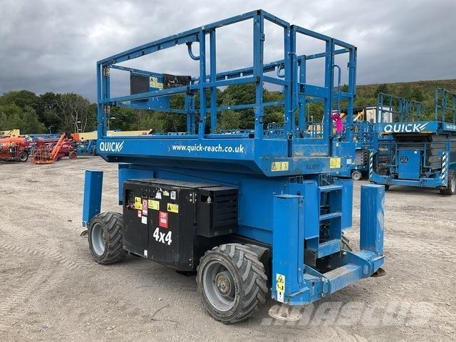 Genie GS3369RT Platforme foarfeca