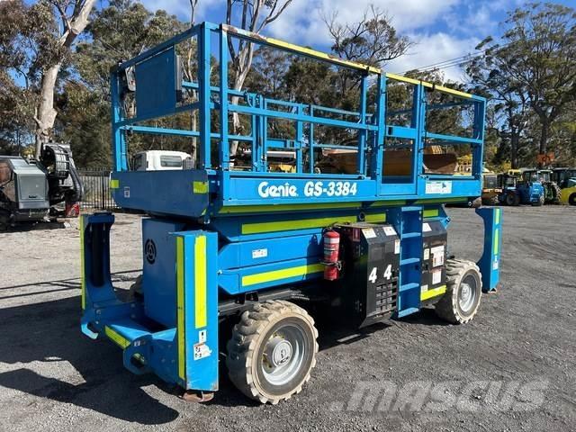 Genie GS3384 Platforme foarfeca