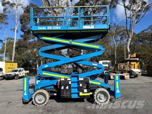 Genie GS3384 Platforme foarfeca