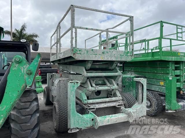 Genie GS3384RT Platforme foarfeca