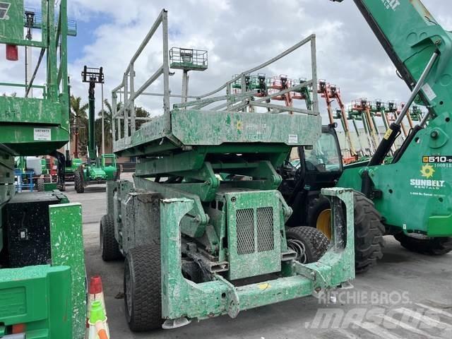 Genie GS3384RT Platforme foarfeca