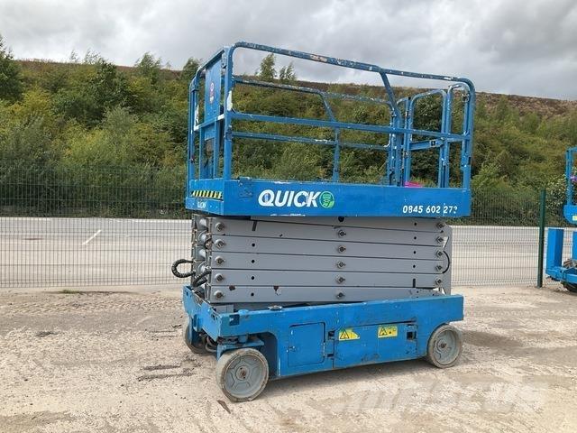 Genie GS4047 Platforme foarfeca