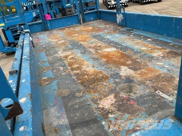 Genie GS4047 Platforme foarfeca