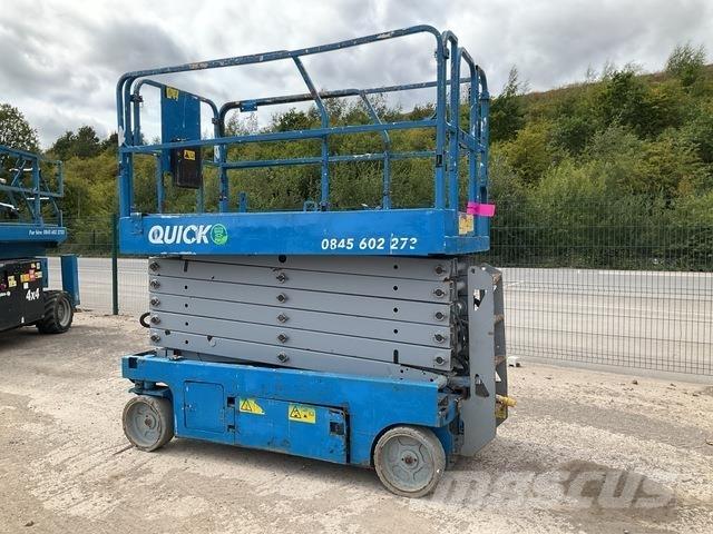 Genie GS4047 Platforme foarfeca