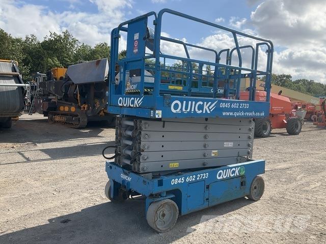 Genie GS4047 Platforme foarfeca